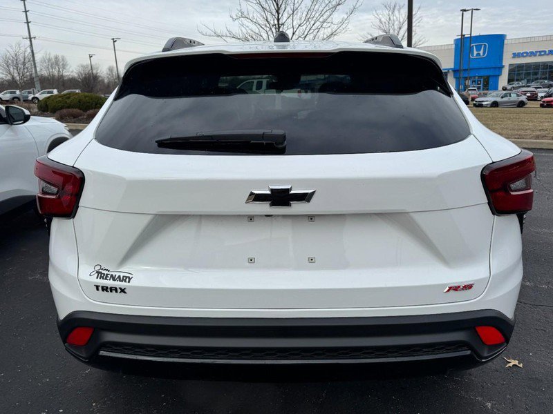 New 2026 Chevrolet Trax RS image 26