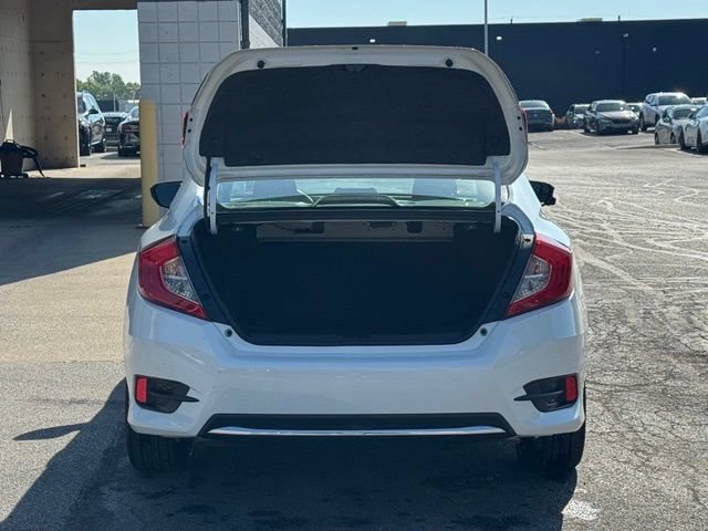 Used 2019 Honda Civic EX image 33