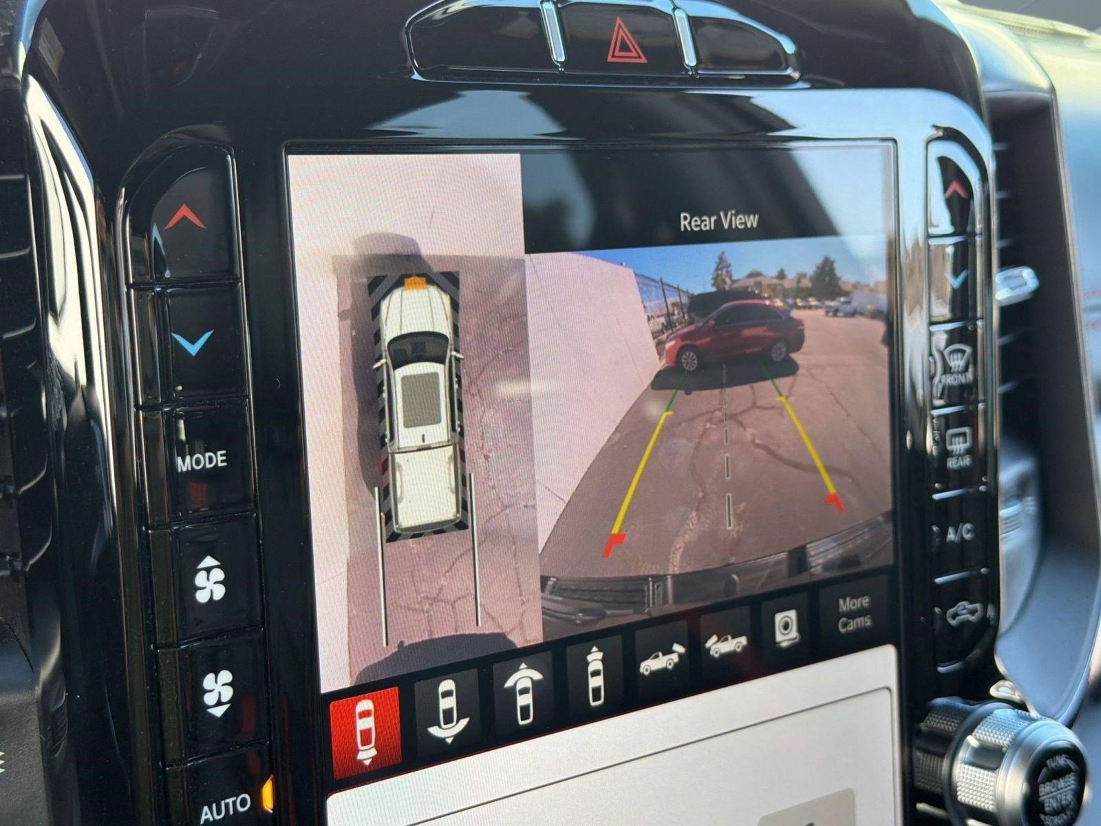 Used 2023 RAM 1500 TRX w/ TRX Level 2 Equipment Group image 25