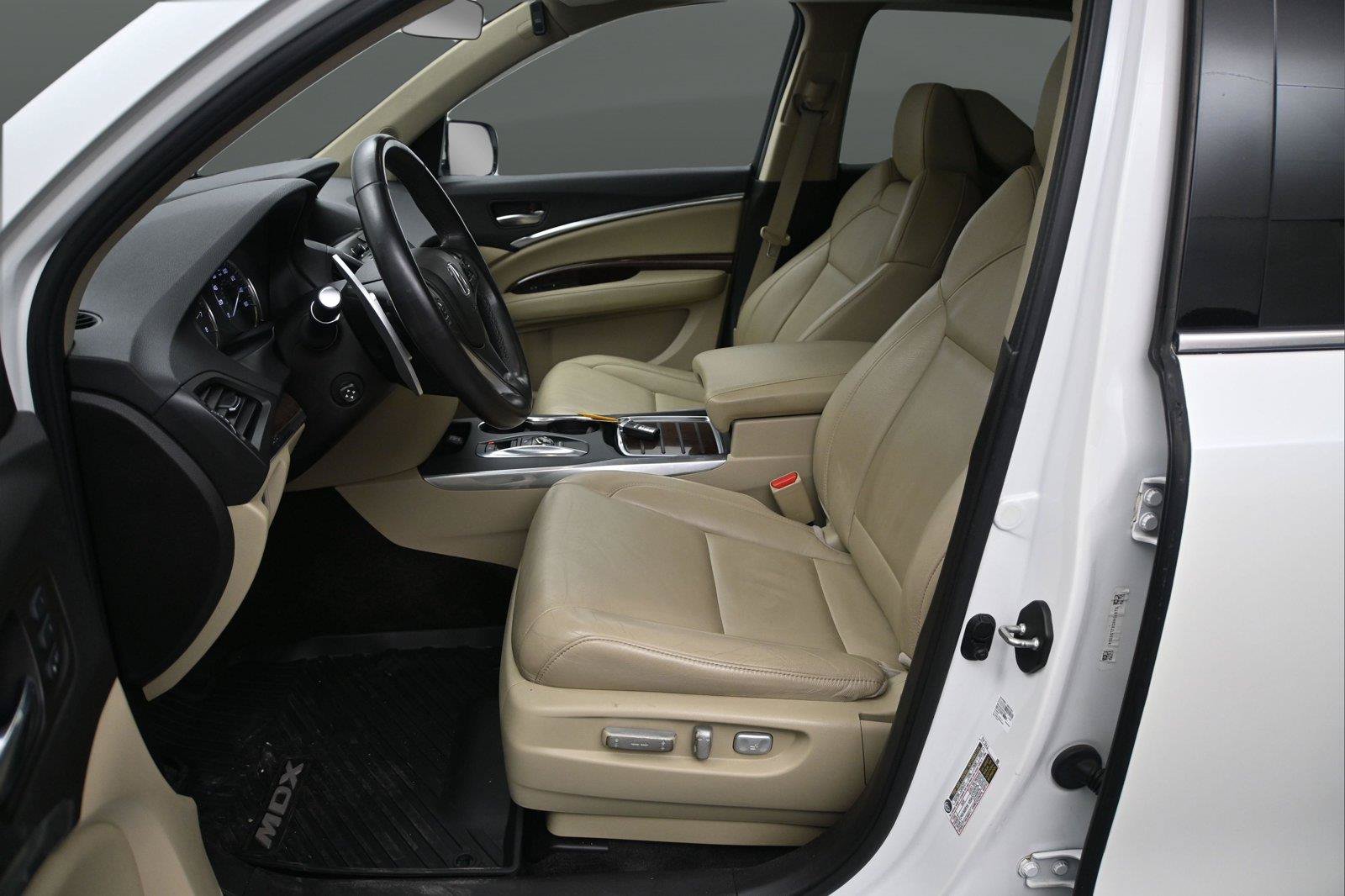 Used 2018 Acura MDX SH-AWD image 8