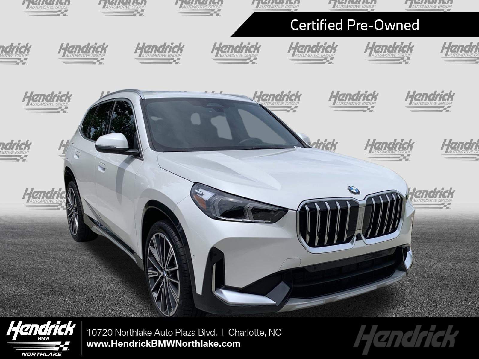 Used 2025 BMW X1 xDrive28i w/ Technology Package image 1