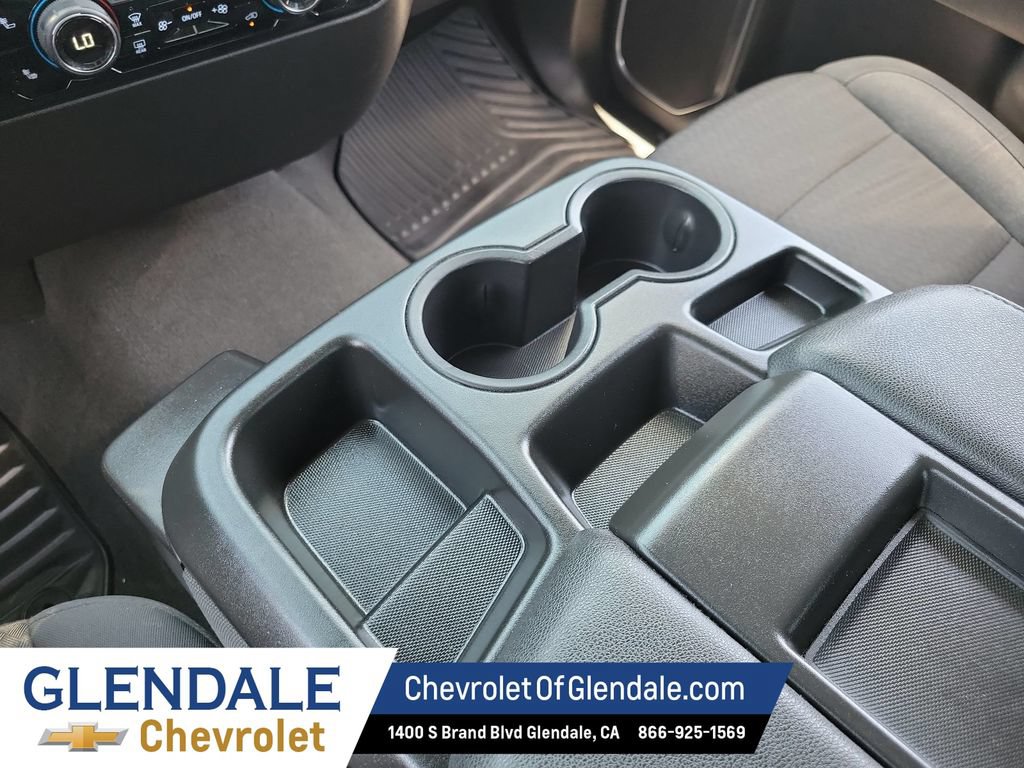 Certified 2025 Chevrolet Silverado 1500 LT AWD/4WD image 26