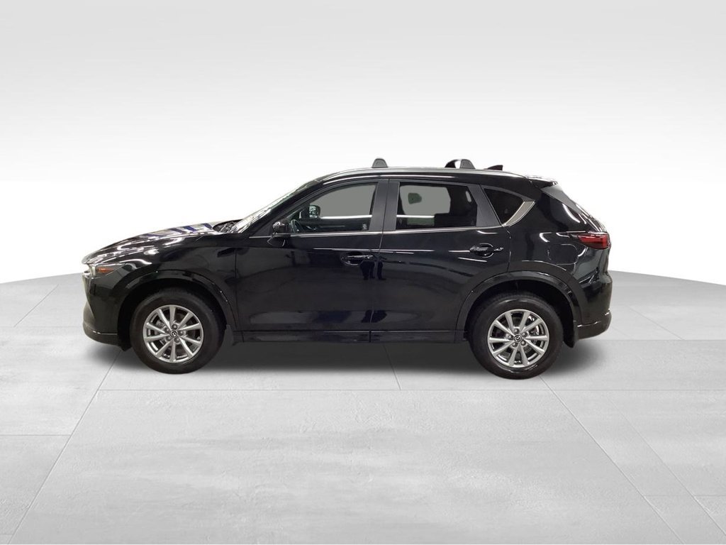 Certified 2025 MAZDA CX-5 AWD 2.5 S image 2