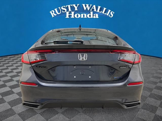 New 2026 Honda Civic Sport Touring image 4
