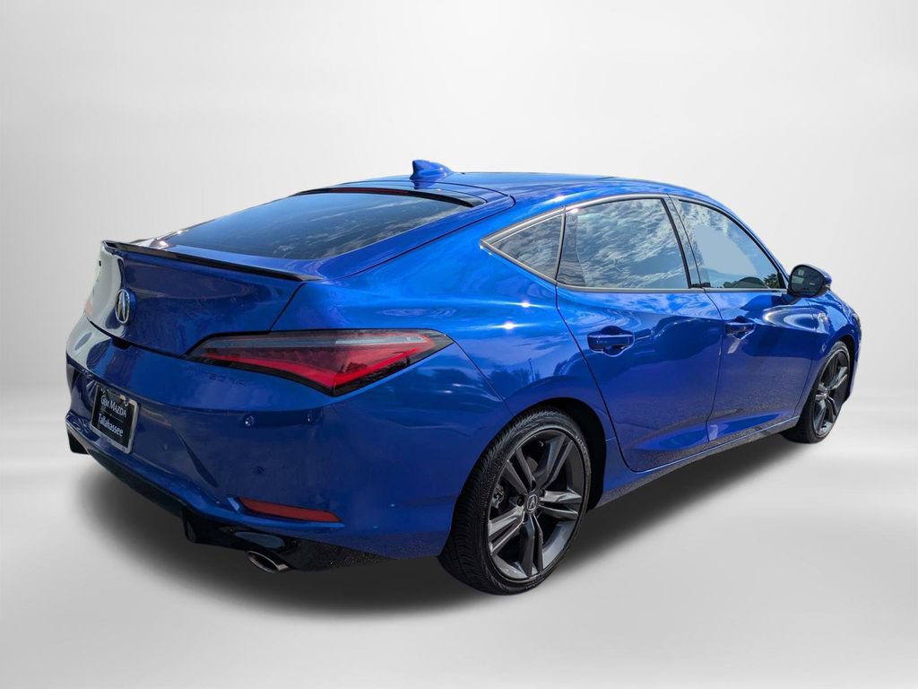 Used 2025 Acura Integra A-Spec w/ Technology Package FWD image 4