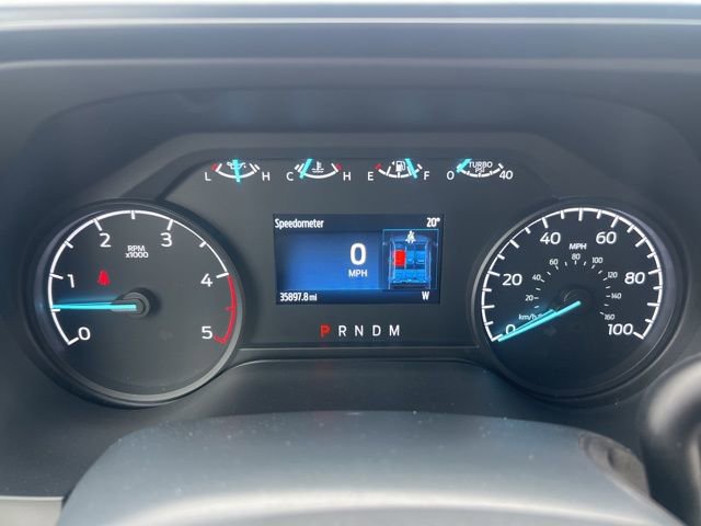 Certified 2025 Ford F250 XLT image 11