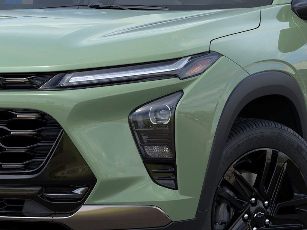 New 2026 Chevrolet Trax ACTIV w/ Sunroof Package image 11