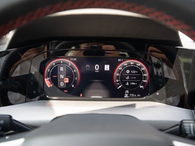 New 2025 Volkswagen GTI SE image 11