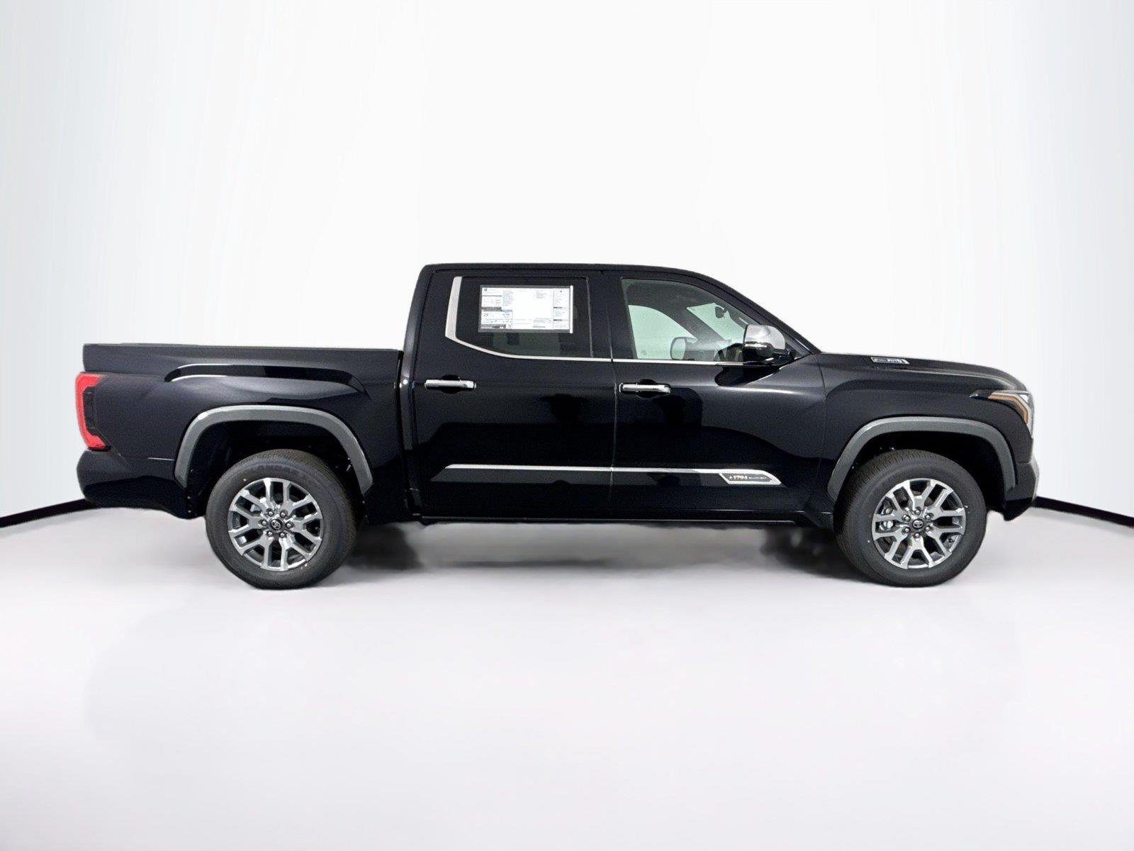 New 2026 Toyota Tundra 1794 Edition AWD/4WD image 6