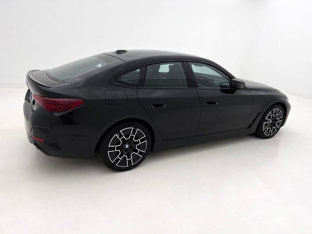 Certified 2025 BMW i4 xDrive40i w/ M Sport Package image 6