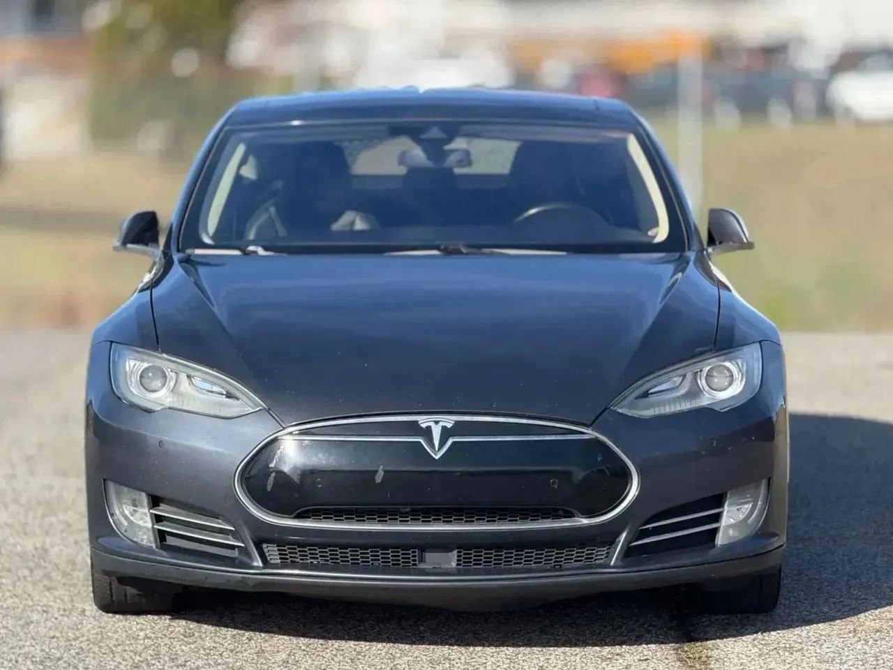 Used 2015 Tesla Model S 85D image 5