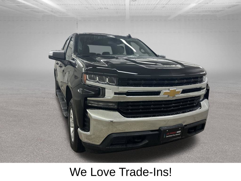 Used 2022 Chevrolet Silverado 1500 LT AWD/4WD image 3
