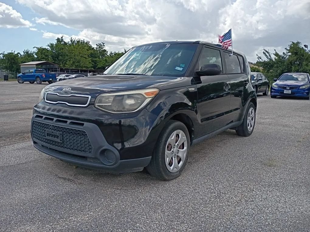 Used 2014 Kia Soul FWD image 1