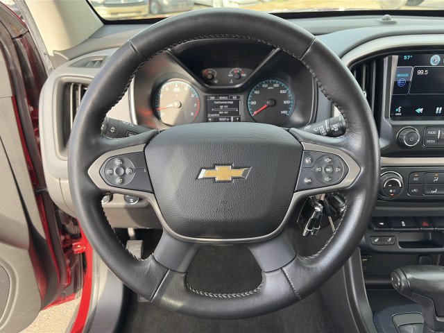 Used 2015 Chevrolet Colorado Z71 AWD/4WD image 23