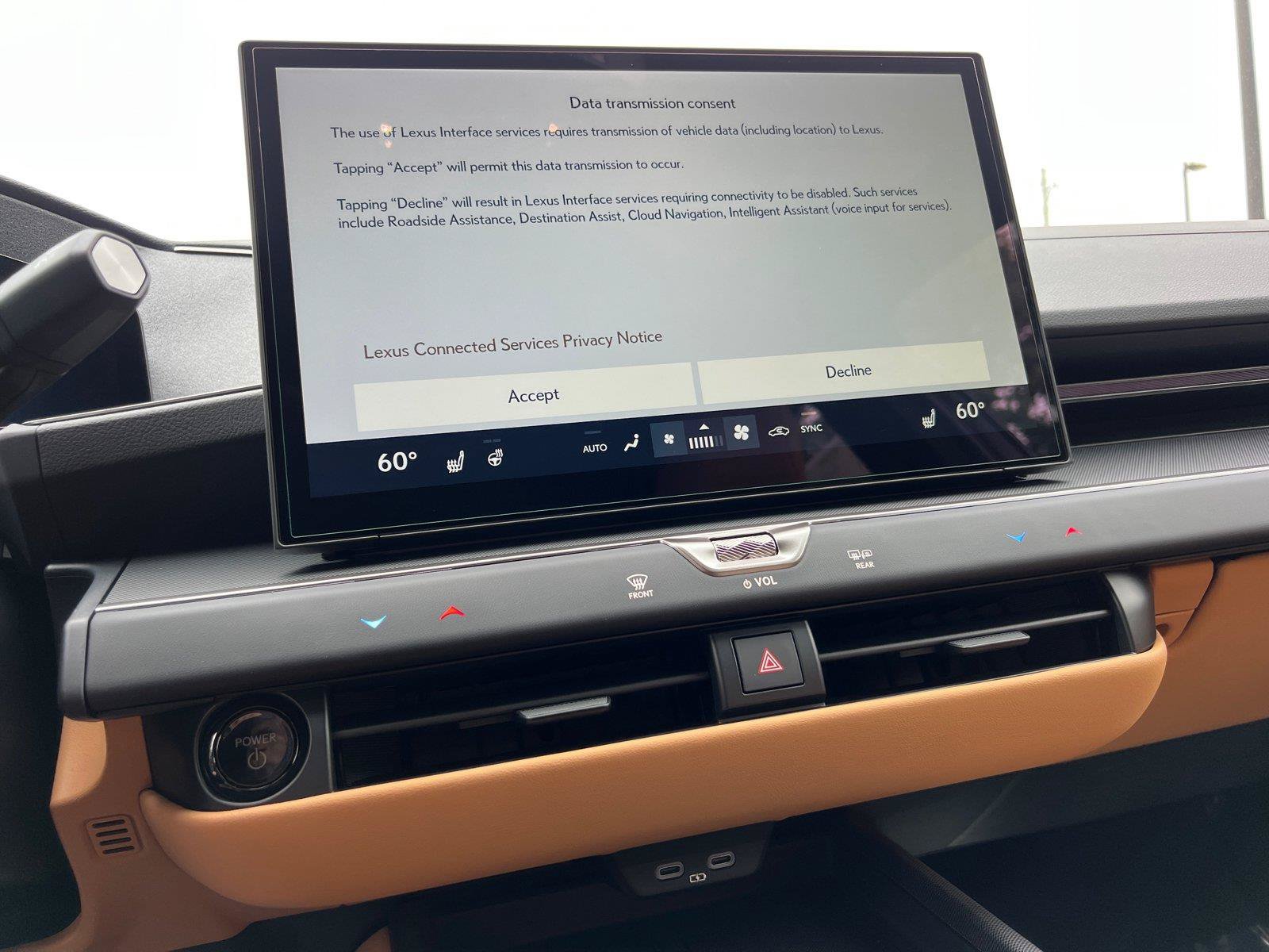 New 2026 Lexus ES 350h FWD image 21