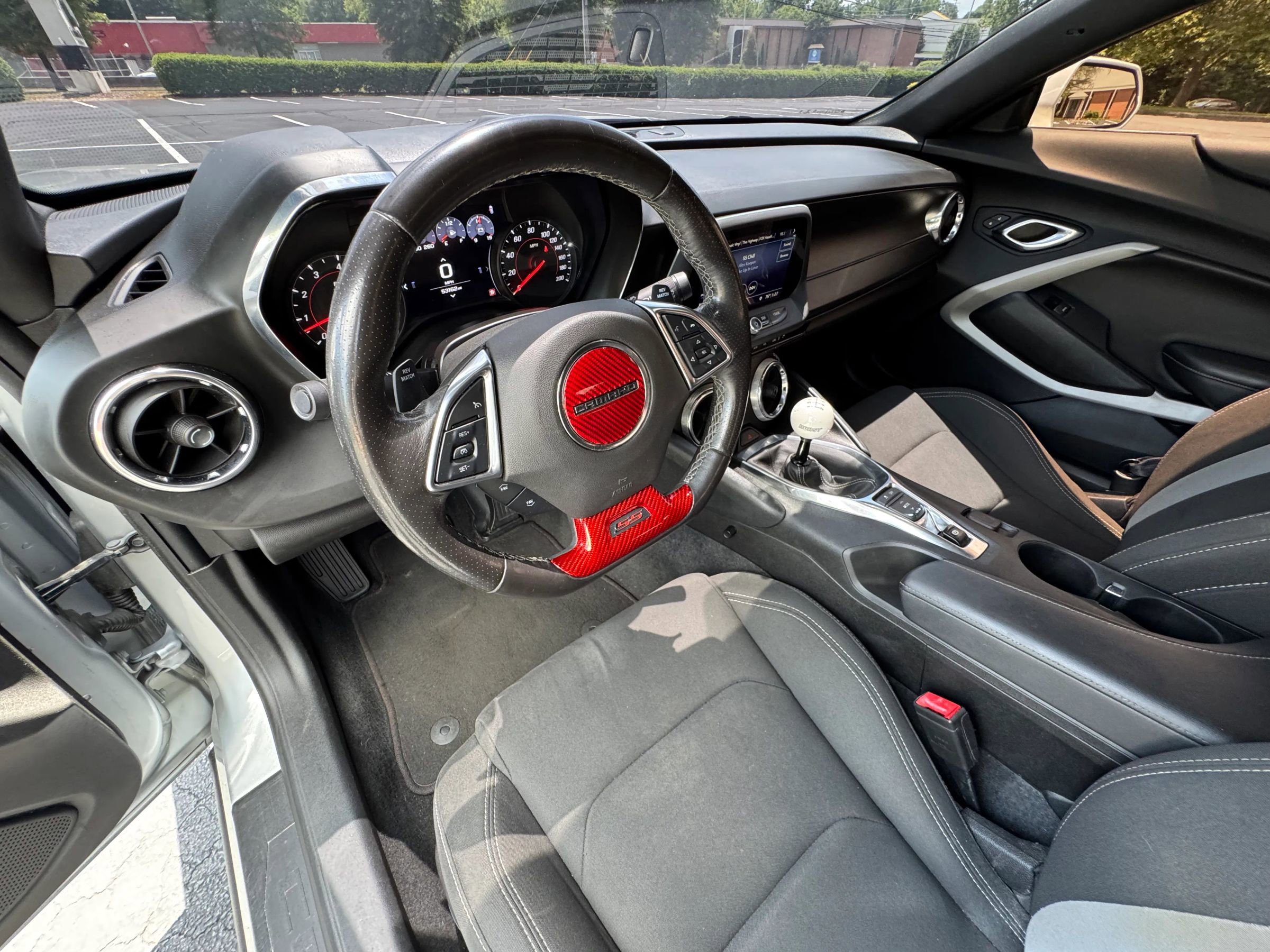Used 2019 Chevrolet Camaro SS image 15