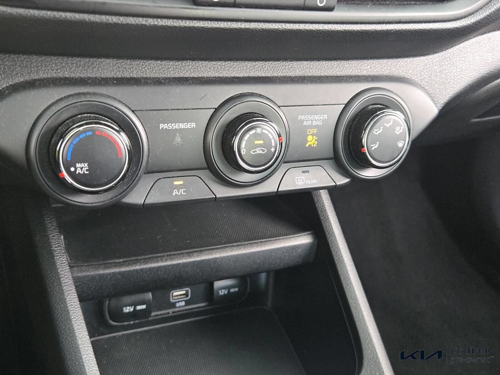 Certified 2023 Kia Forte LXS w/ LXS Technology Package FWD image 22