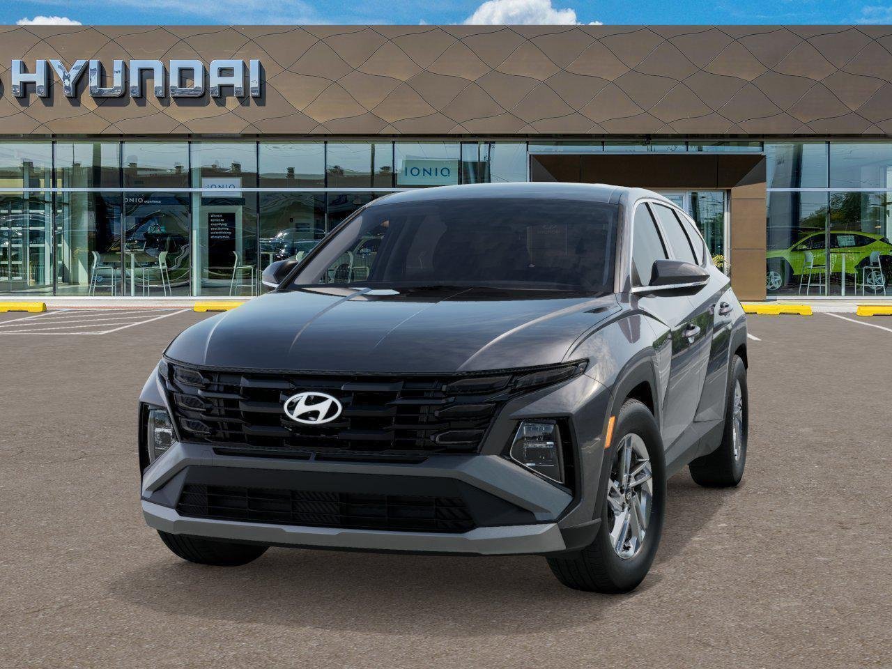 New 2026 Hyundai Tucson SE AWD/4WD image 6