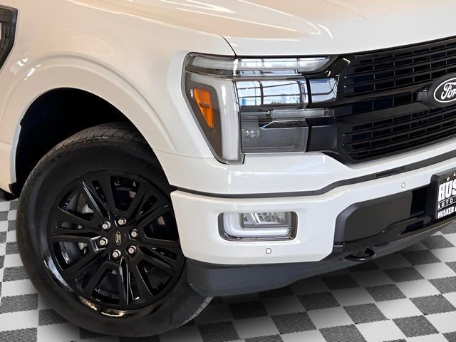 Used 2025 Ford F150 Platinum image 34