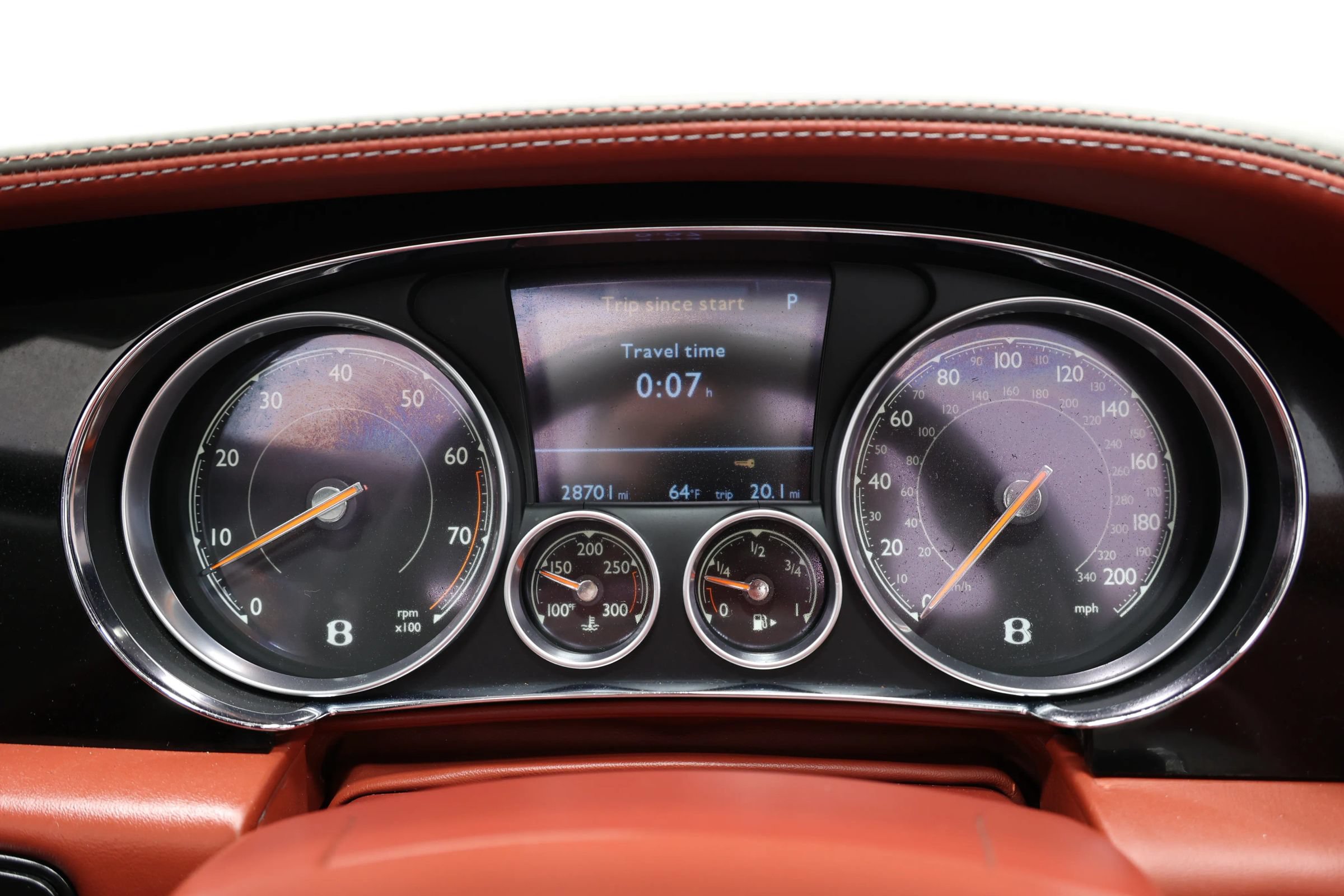 Used 2016 Bentley Continental GT V8 S AWD/4WD image 29