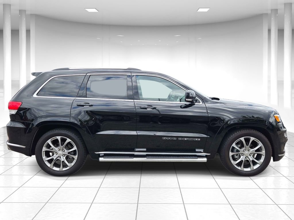Used 2019 Jeep Grand Cherokee Summit image 2