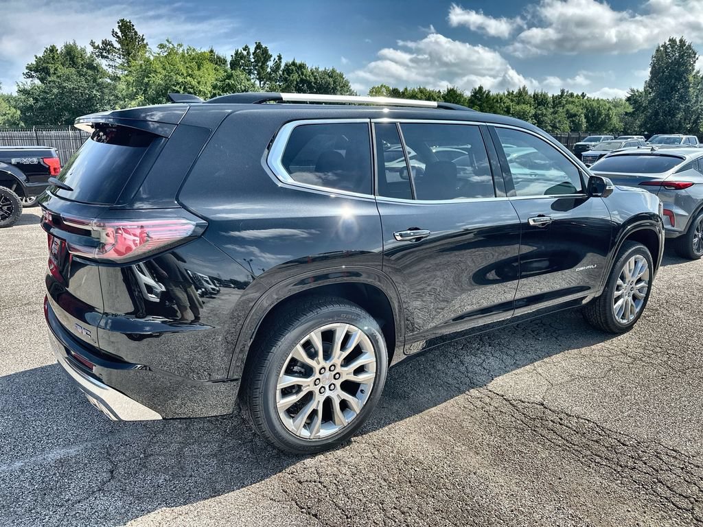 New 2026 GMC Acadia Denali w/ Super Cruise Package FWD image 11