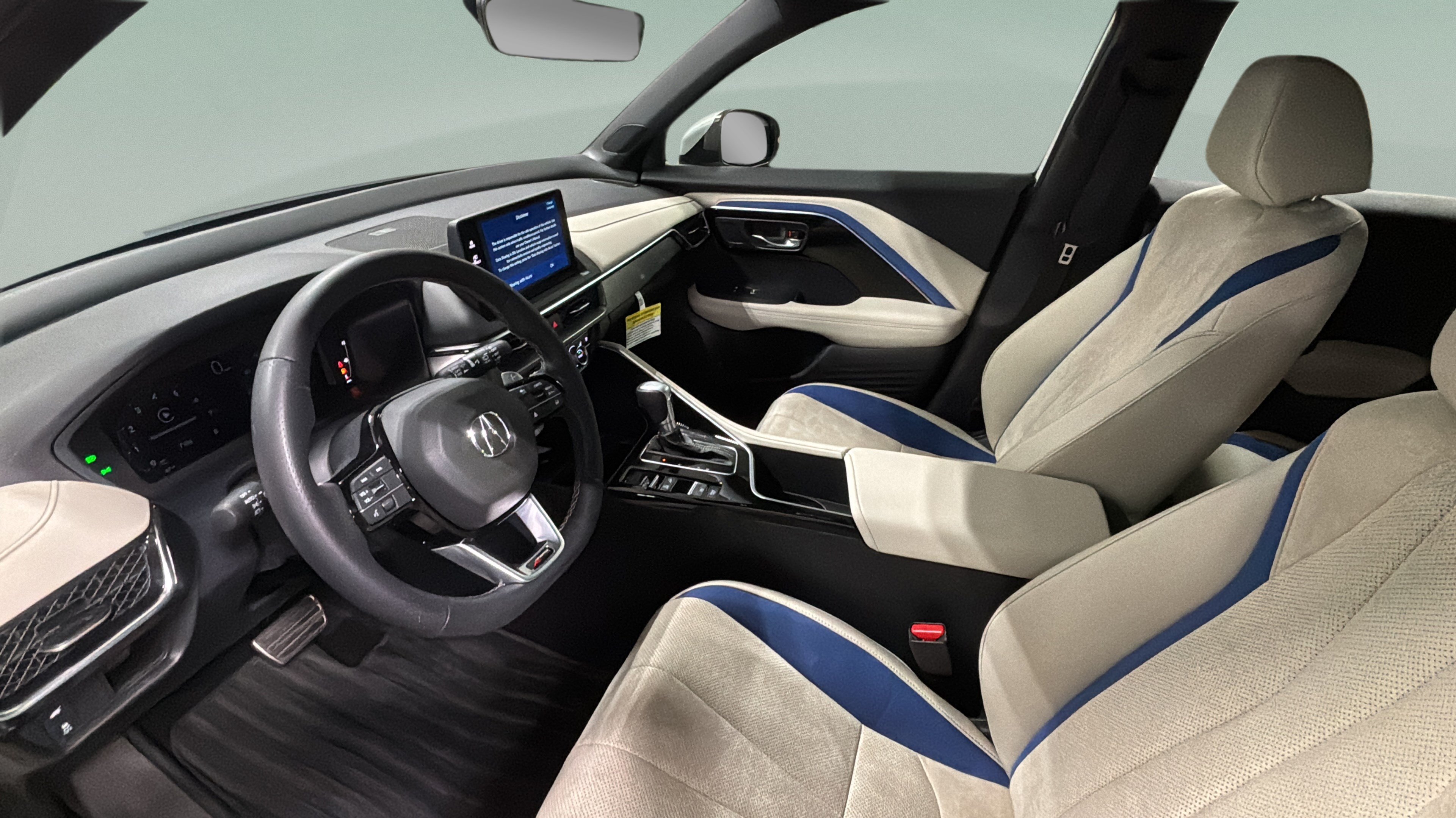 Used 2026 Acura ADX A-Spec AWD/4WD image 10