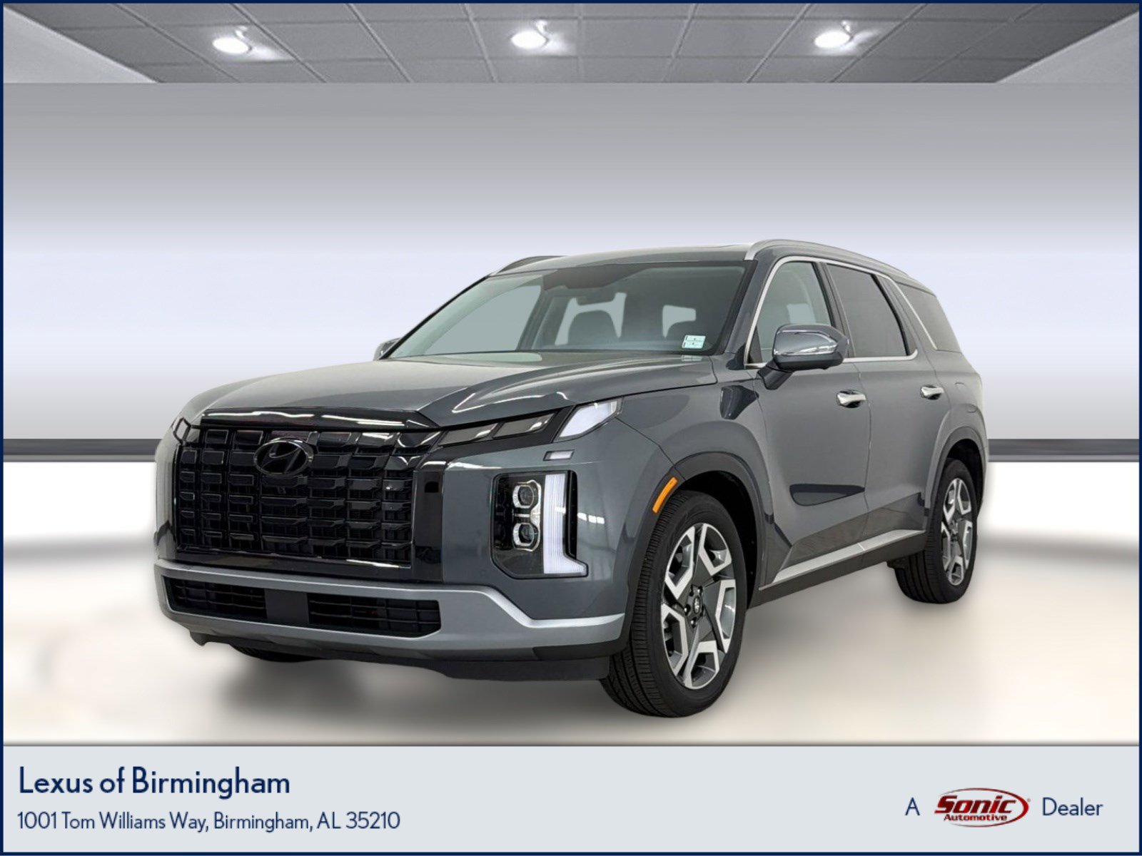 Used 2025 Hyundai Palisade SEL FWD image 1