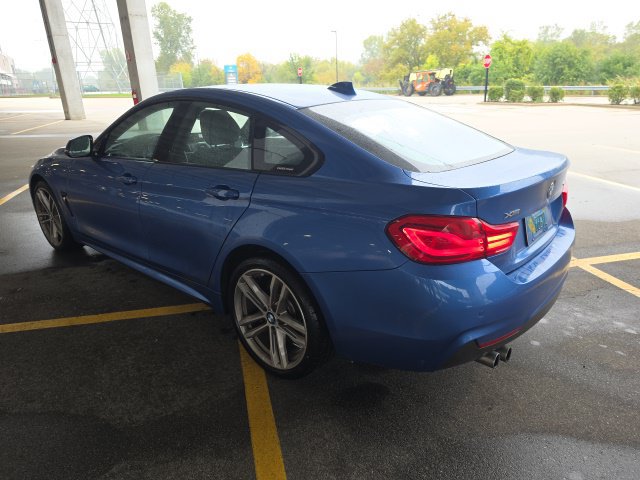 Used 2018 BMW 430i Gran Coupe xDrive AWD/4WD image 2