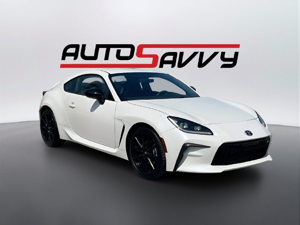 Used 2026 Toyota GR86 Premium w/ ALL Weather Mat Package (TMS) RWD image 1