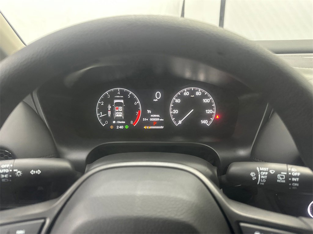 New 2026 Honda HR-V LX image 26