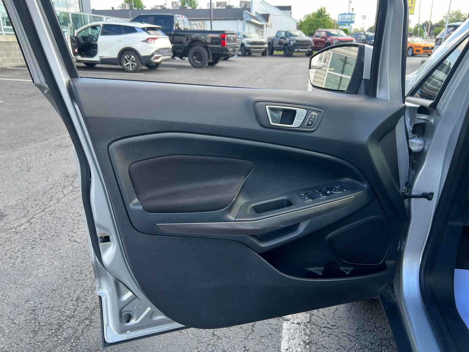 Used 2019 Ford EcoSport SE AWD/4WD image 27