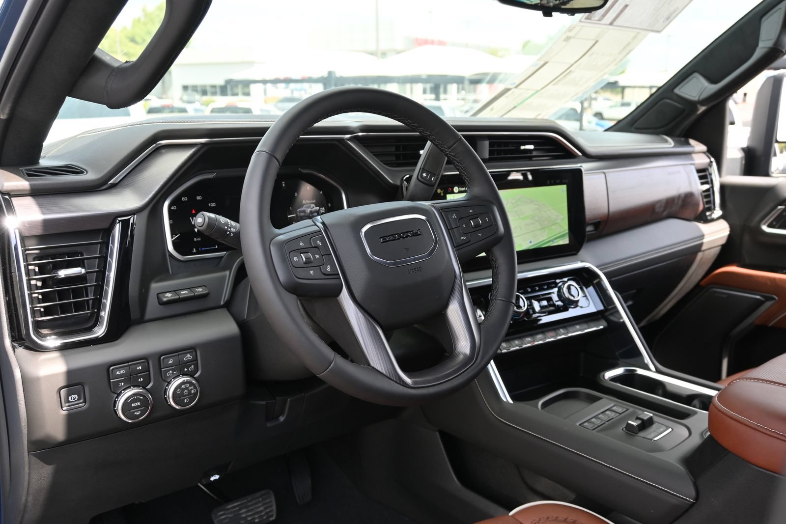 New 2026 GMC Sierra 3500 Denali Ultimate AWD/4WD image 17