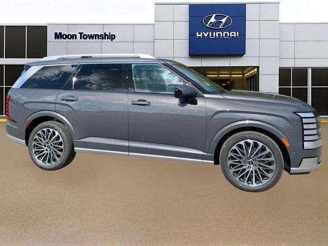 New 2027 Hyundai Palisade Calligraphy AWD/4WD image 1