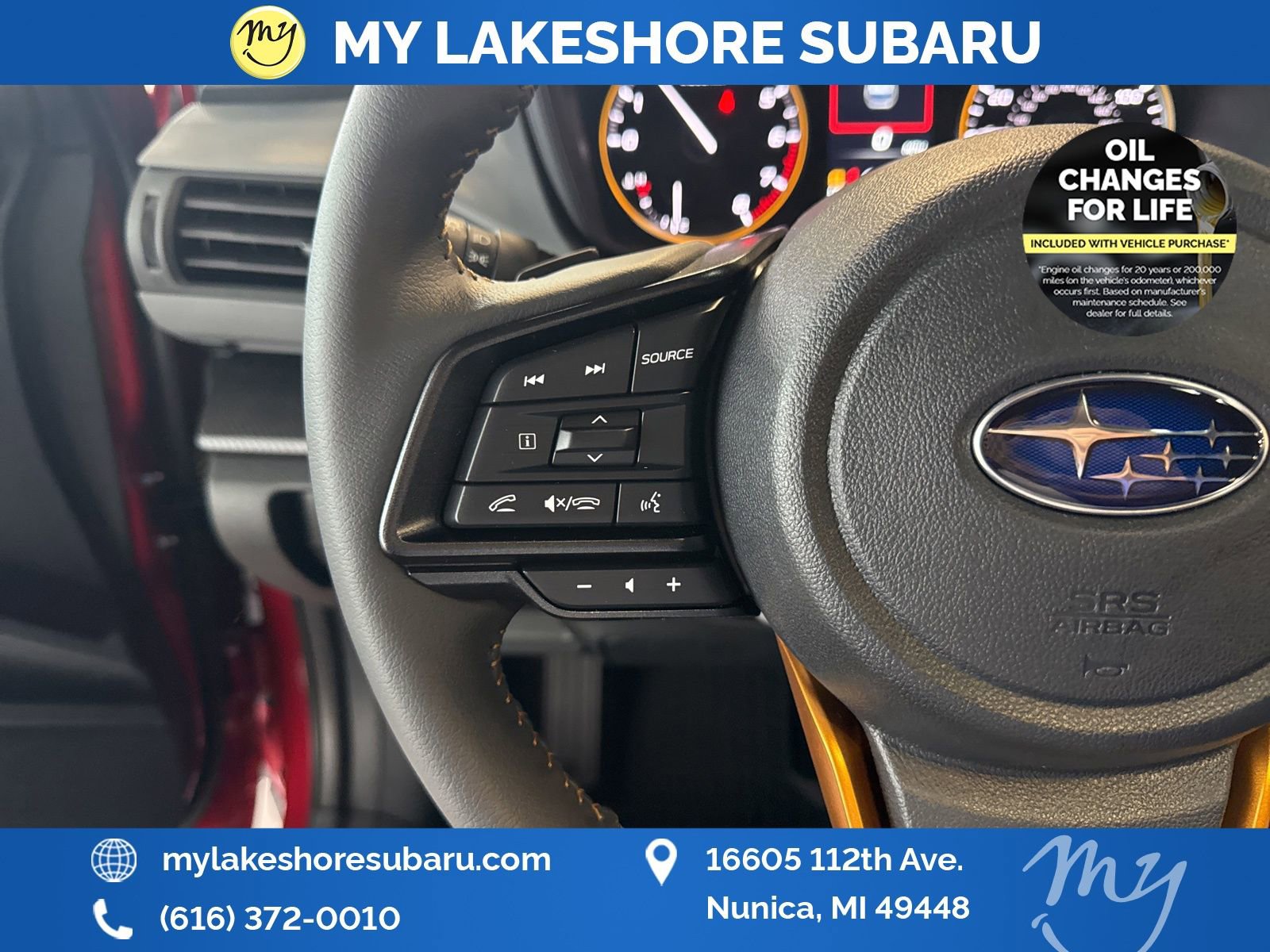 New 2026 Subaru Crosstrek 2.5i Wilderness image 14