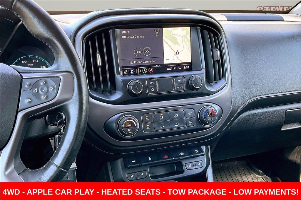 Used 2021 GMC Canyon AT4 image 10