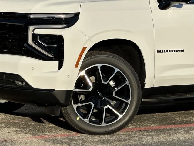 New 2026 Chevrolet Suburban RST w/ Comfort Package RWD image 6