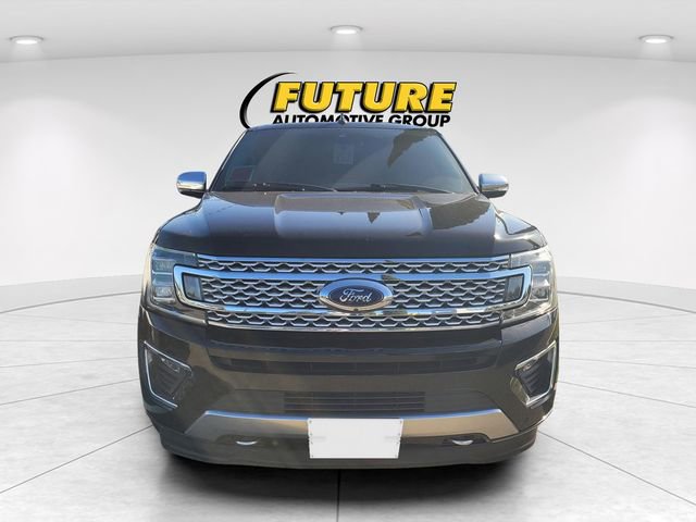 Certified 2019 Ford Expedition Max Platinum AWD/4WD image 2