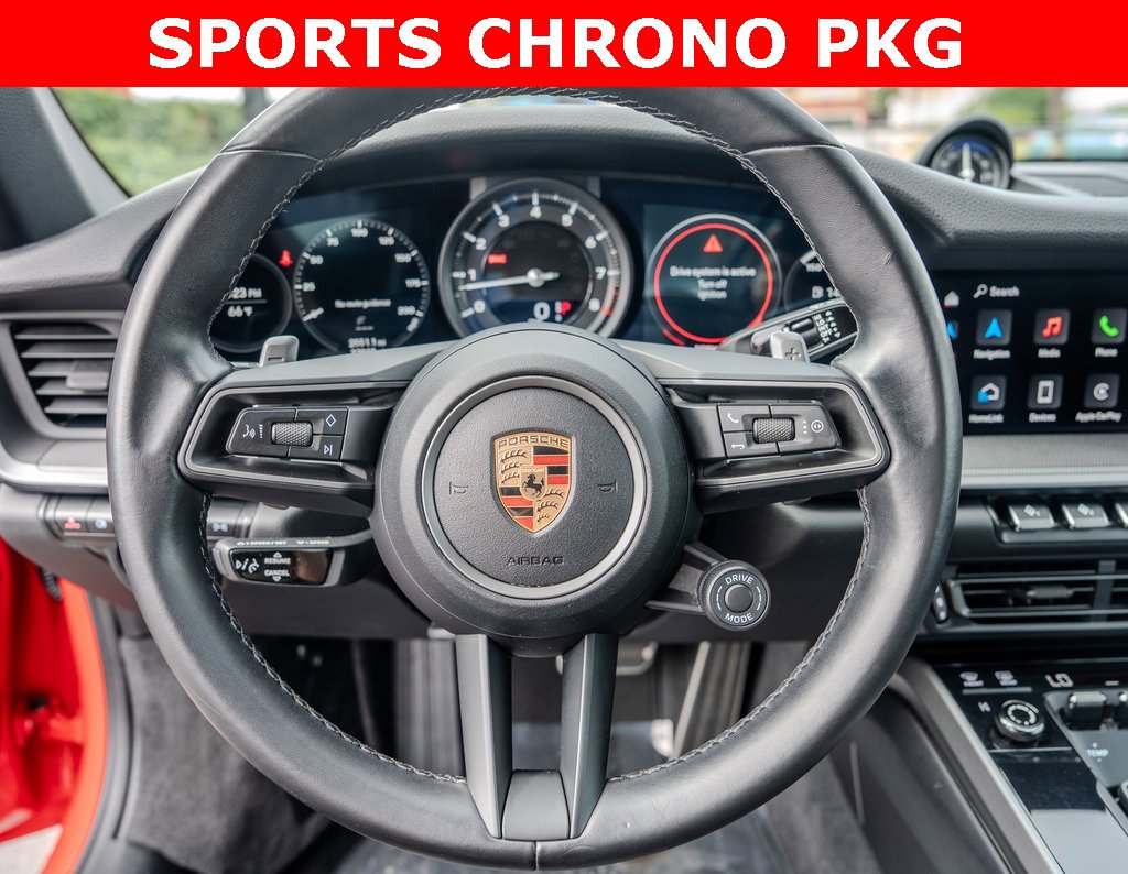 Used 2024 Porsche 911 Carrera image 7