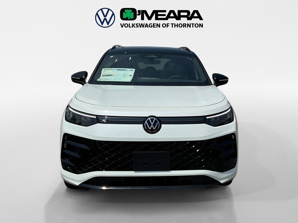 New 2026 Volkswagen Tiguan SE R-Line AWD/4WD image 8