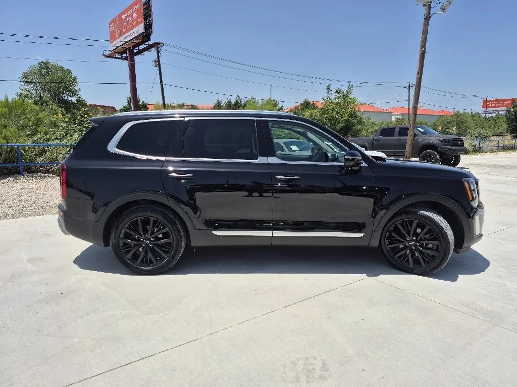 Used 2022 Kia Telluride SX w/ Towing Package AWD/4WD image 5