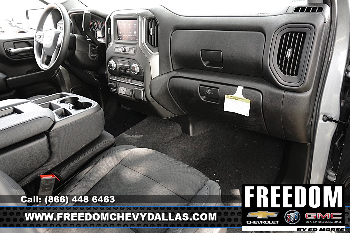 New 2025 GMC Sierra 1500 Pro w/ Pro Value Package AWD/4WD image 12