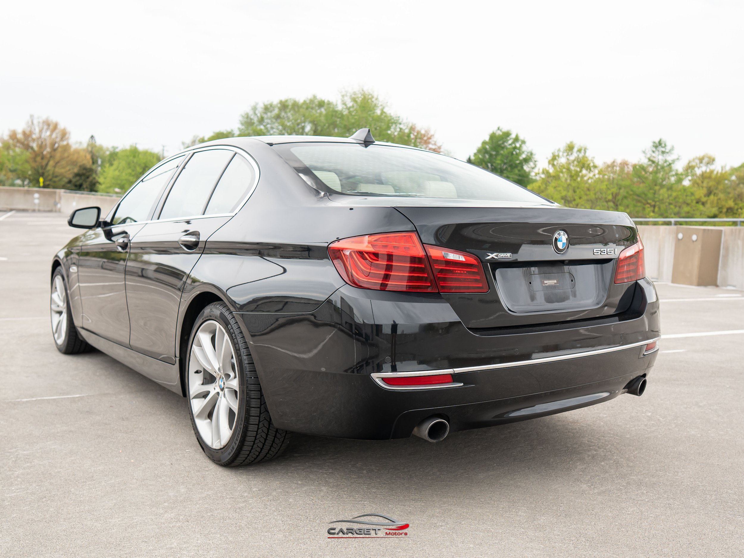 Used 2016 BMW 535i xDrive Sedan AWD/4WD image 5