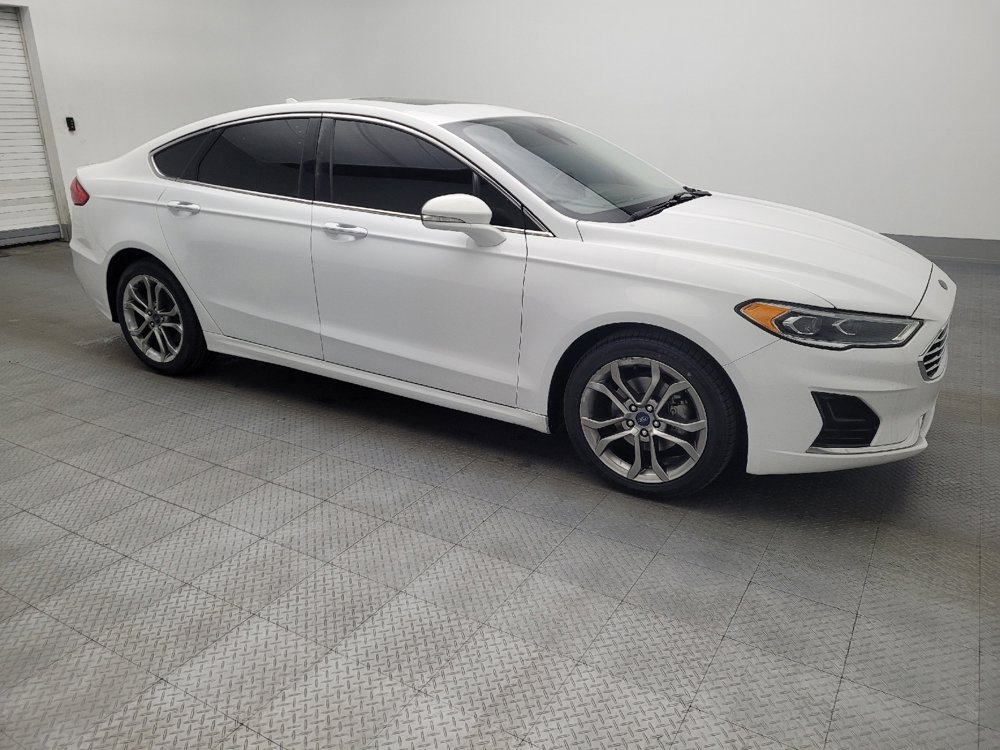 Used 2019 Ford Fusion SEL image 11