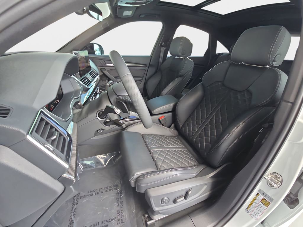 Used 2024 Audi SQ5 Premium Plus w/ S Sport Package image 14
