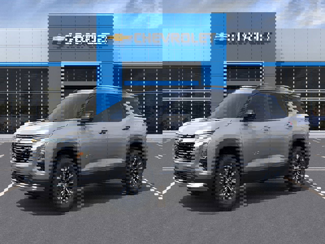 New 2026 Chevrolet Equinox LT w/ Safety and Technology Package image 27