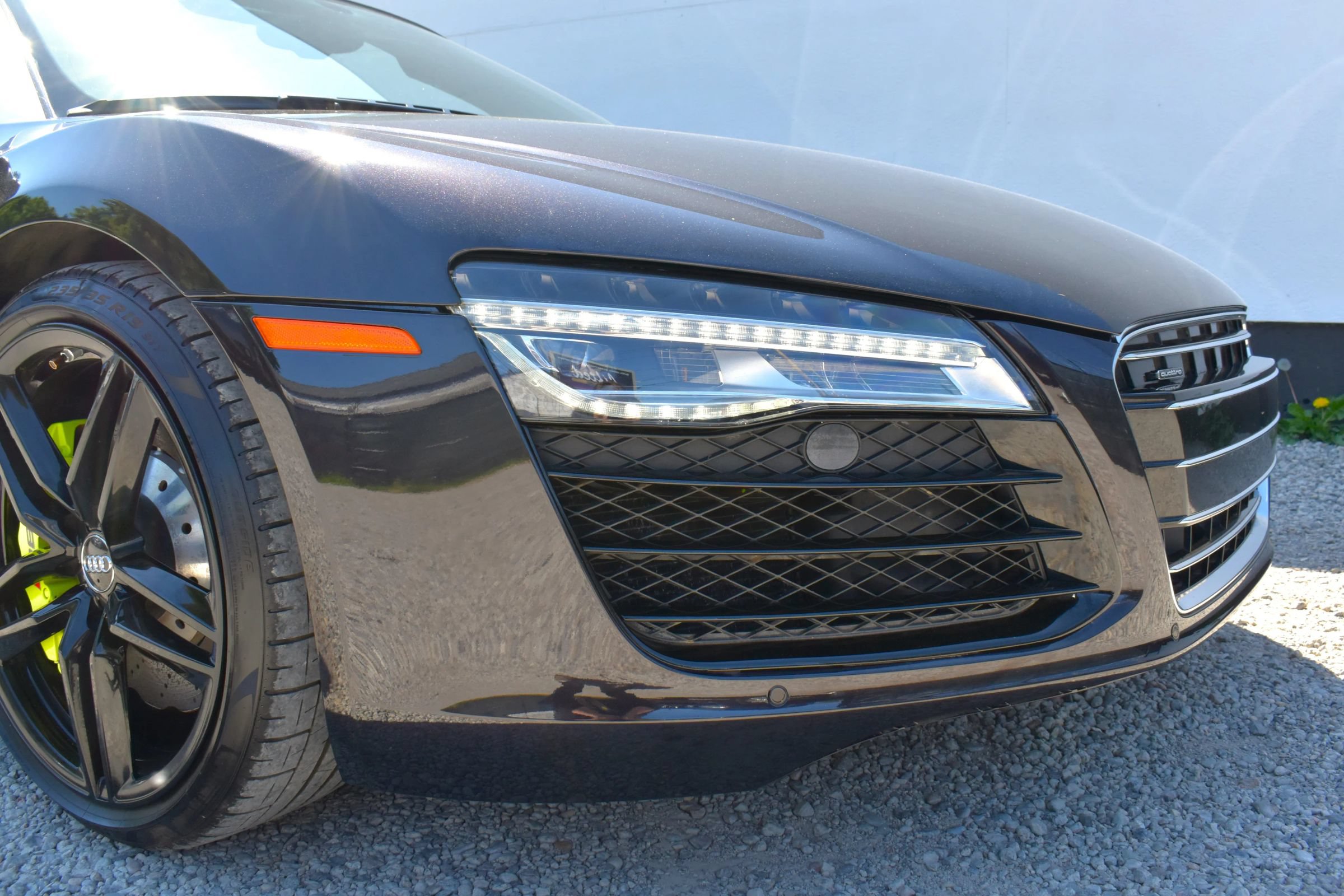 Used 2014 Audi R8 V10 AWD/4WD image 11