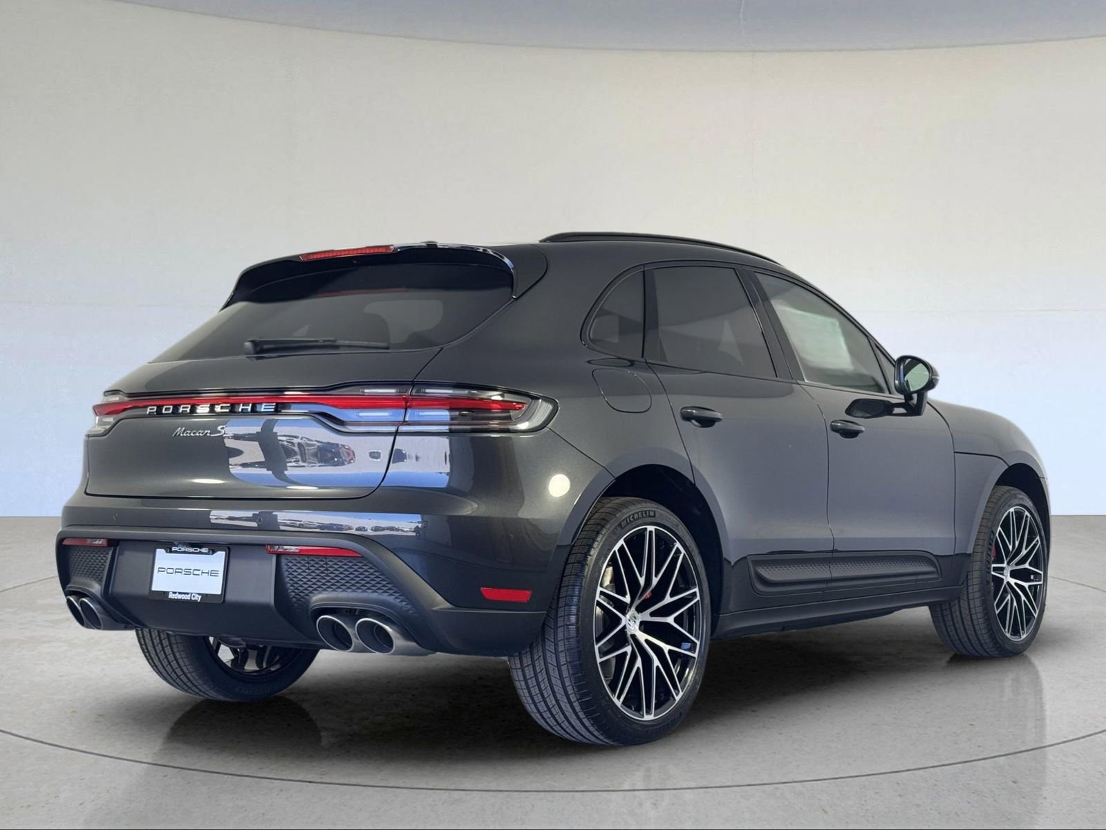 New 2026 Porsche Macan S AWD/4WD image 8