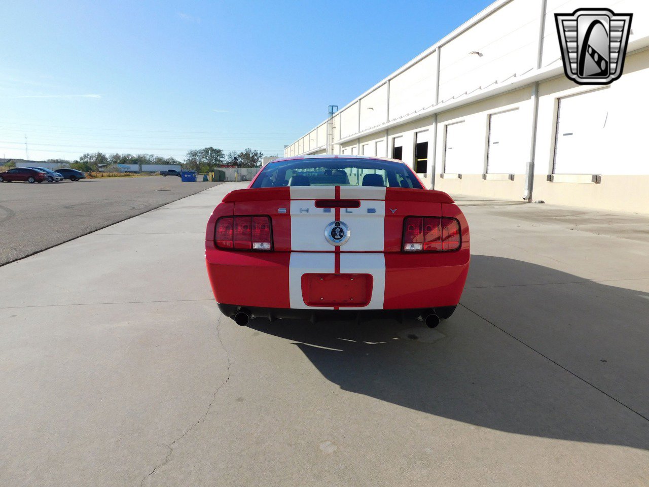 Used 2008 Ford Mustang Shelby GT500 image 6