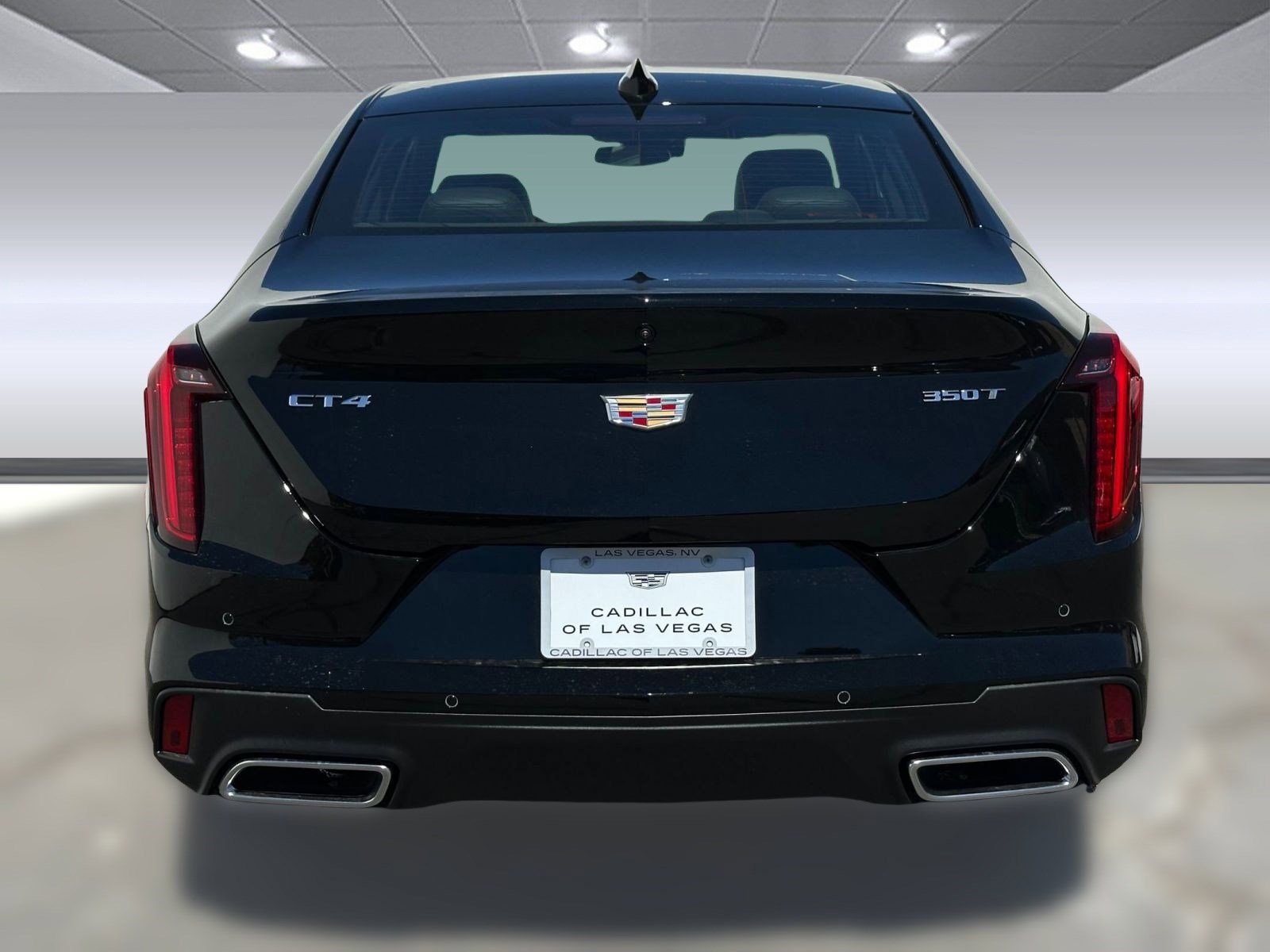 New 2026 Cadillac CT4 Premium Luxury image 9
